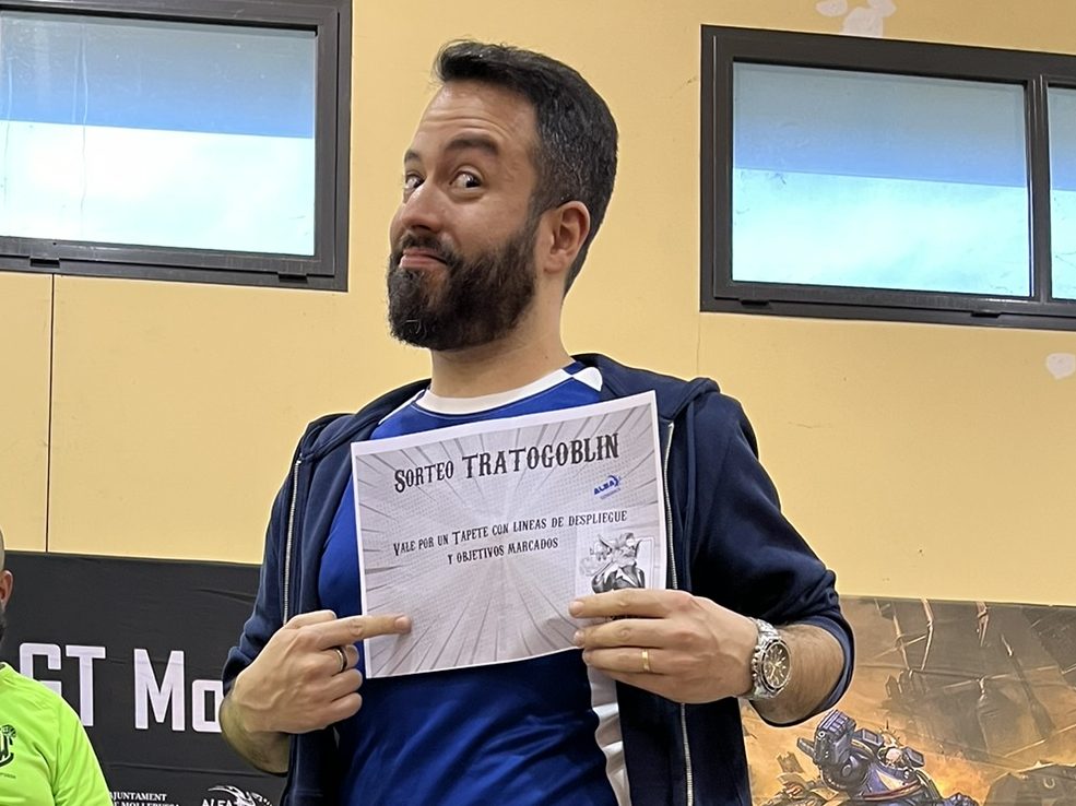 Sorteig de Tratogoblin